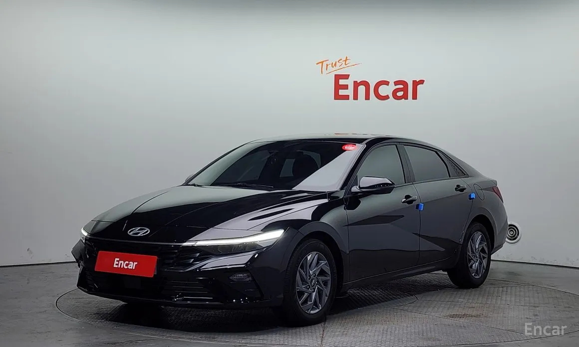 Hyundai Avante 2023 1.6