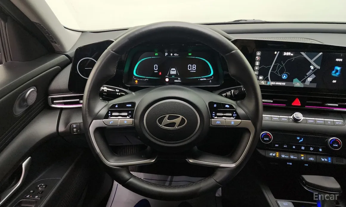Hyundai Avante 2023 1.6