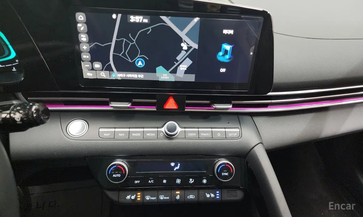 Hyundai Avante 2023 1.6