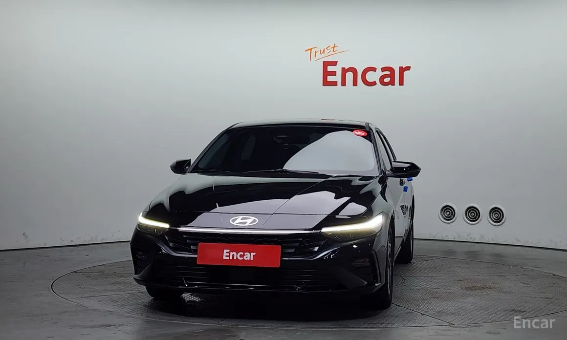 Hyundai Avante 2023 1.6