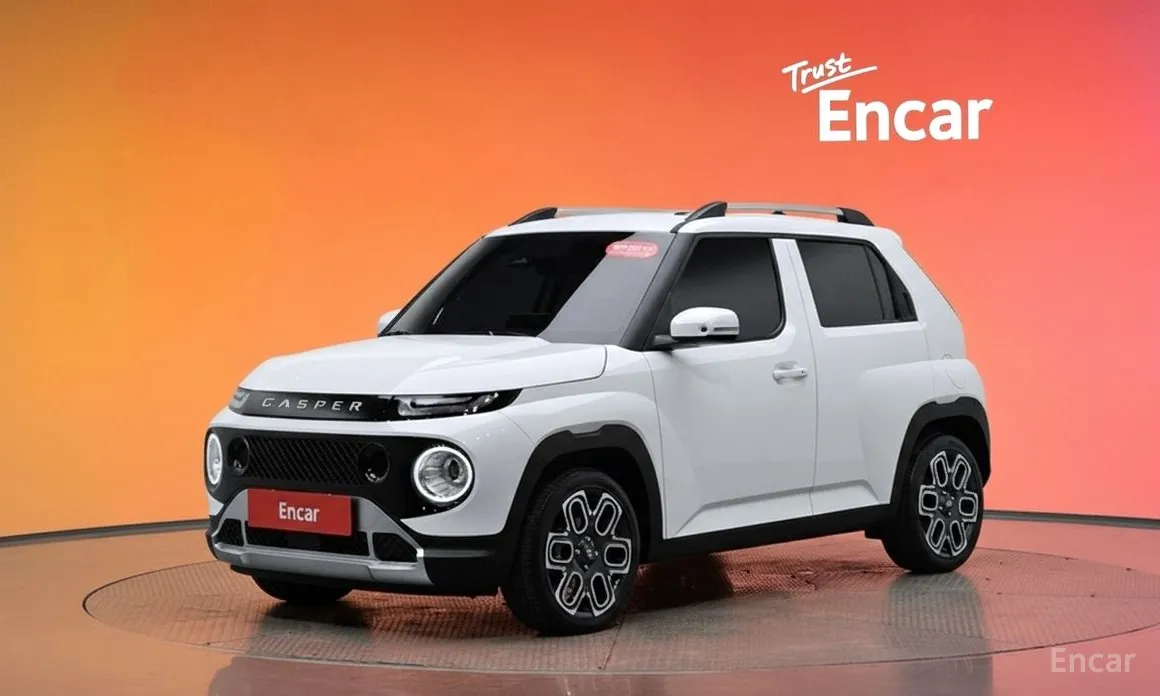 Фото 1 - Hyundai Casper