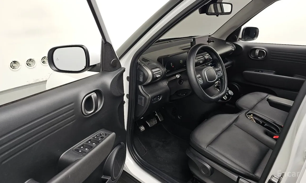 Фото 10 - Hyundai Casper