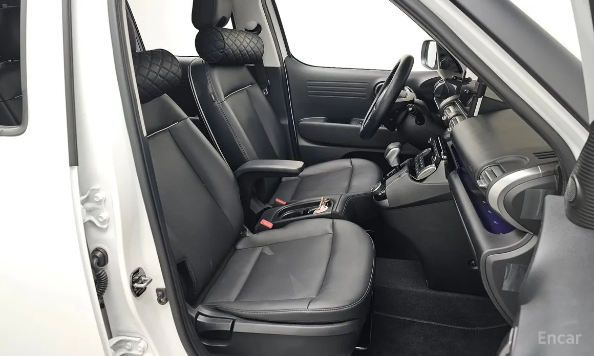 Фото 11 - Hyundai Casper