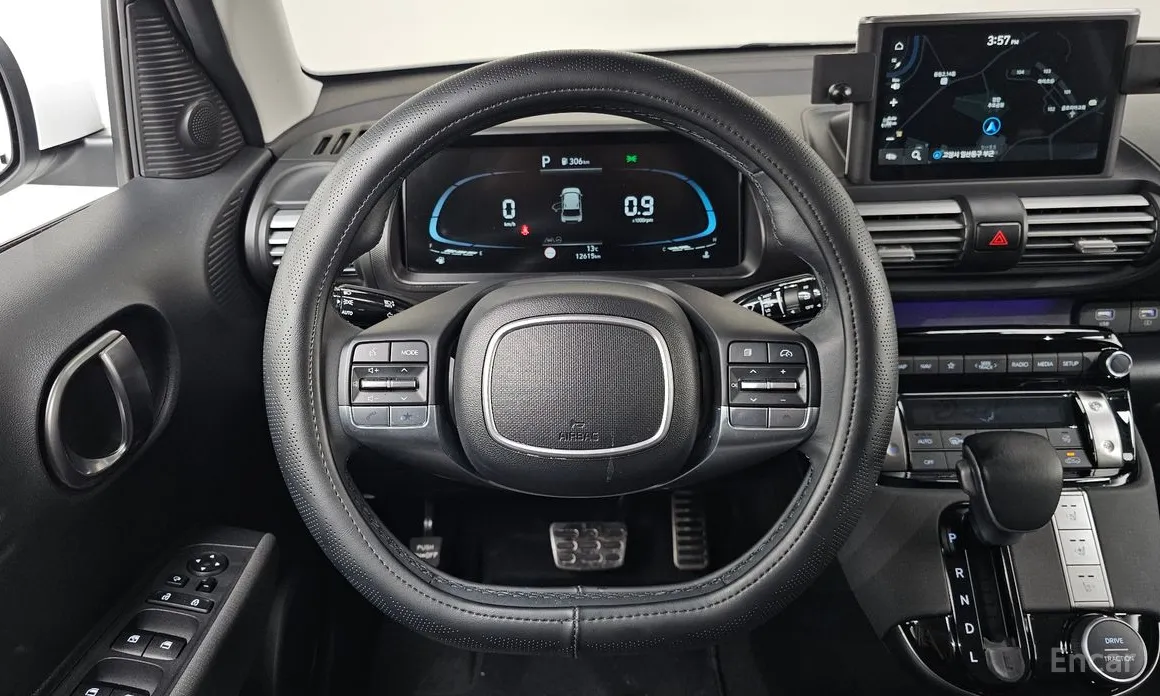 Фото 13 - Hyundai Casper