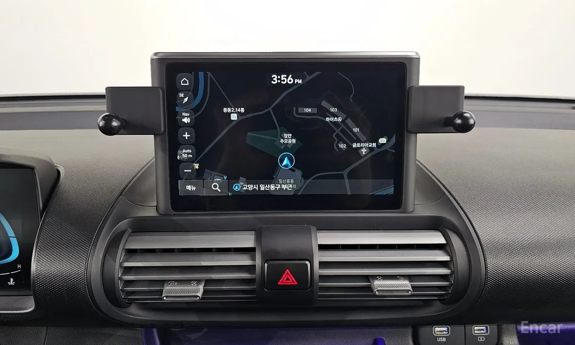 Фото 14 - Hyundai Casper