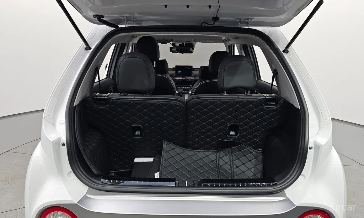 Фото 20 - Hyundai Casper