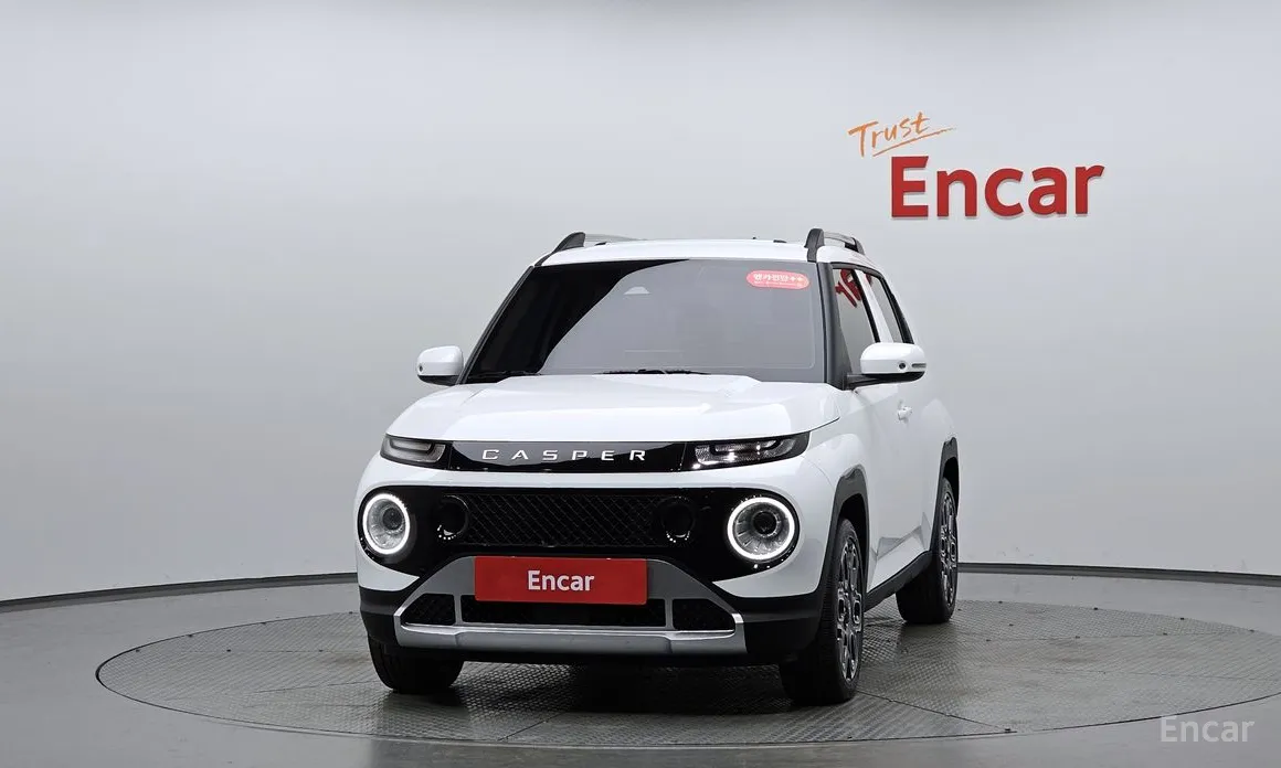 Фото 3 - Hyundai Casper