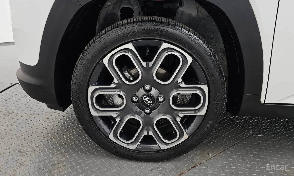 Фото 5 - Hyundai Casper