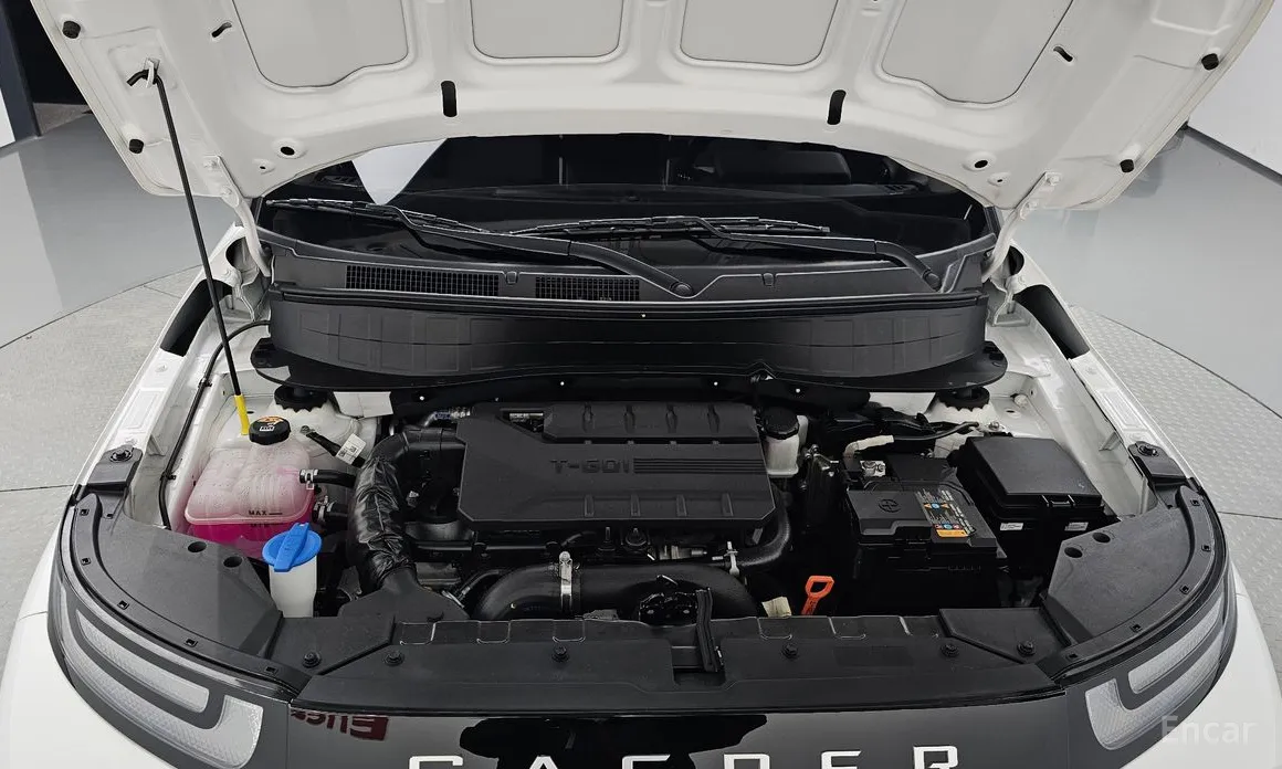 Фото 6 - Hyundai Casper