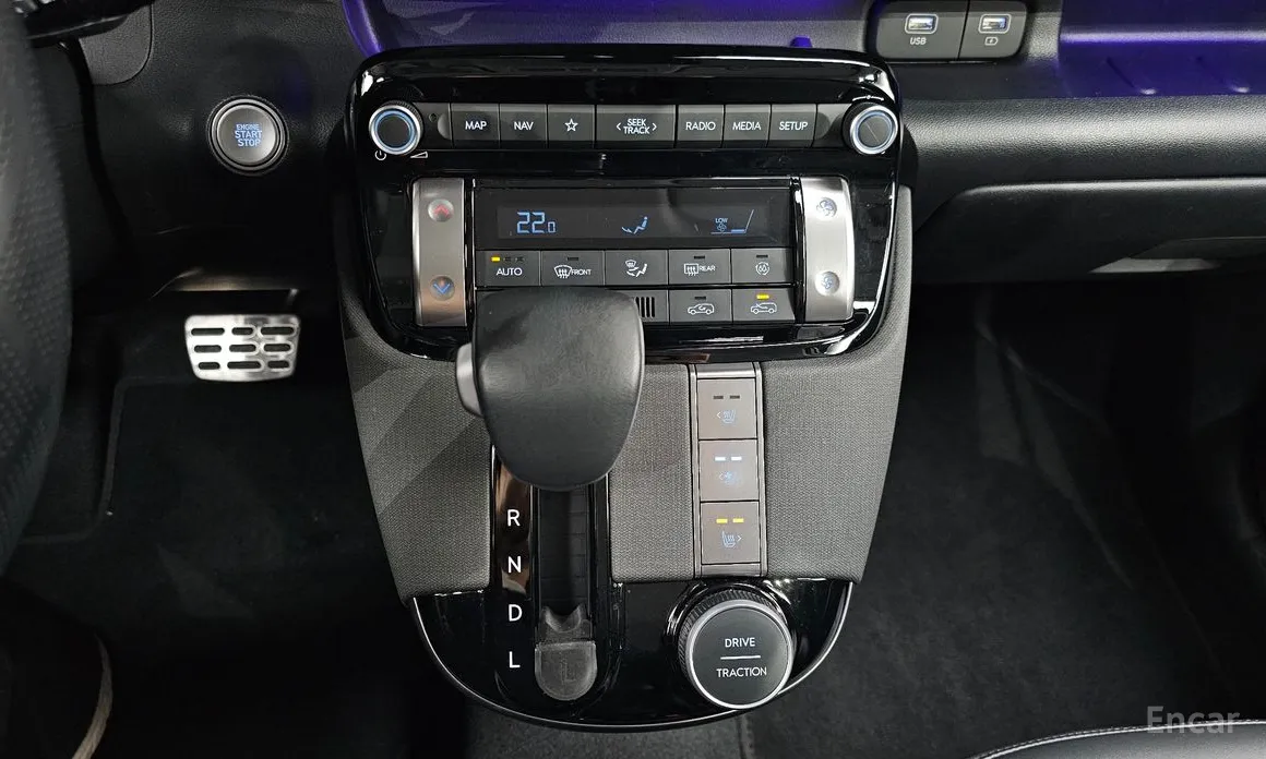 Фото 9 - Hyundai Casper