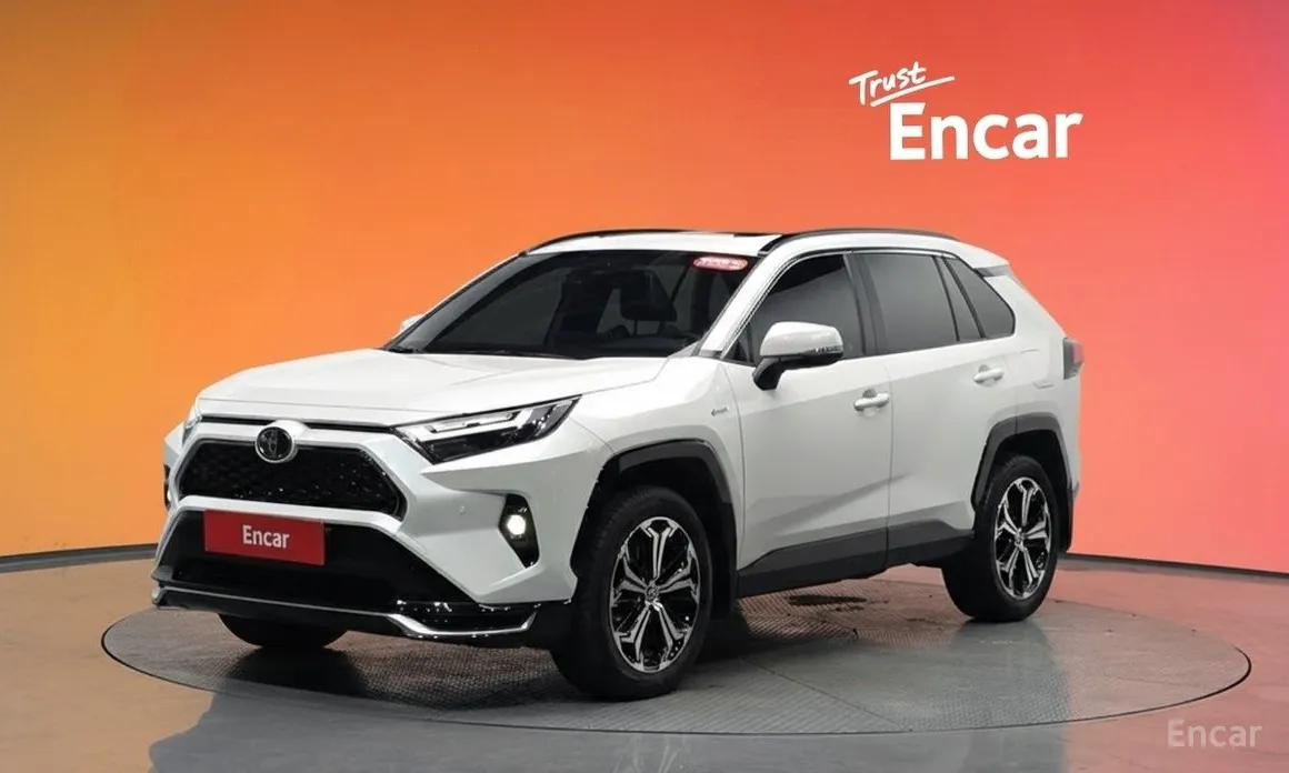 Photo 1 - Toyota RAV4