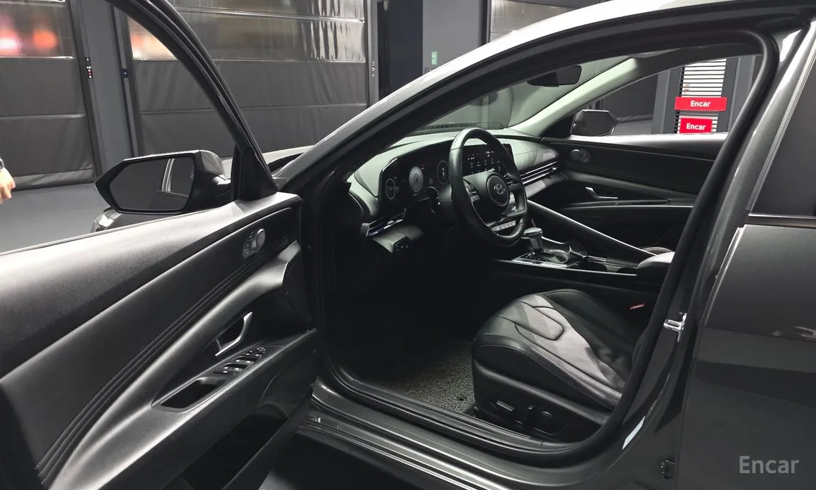 Фото 10 - Hyundai Avante