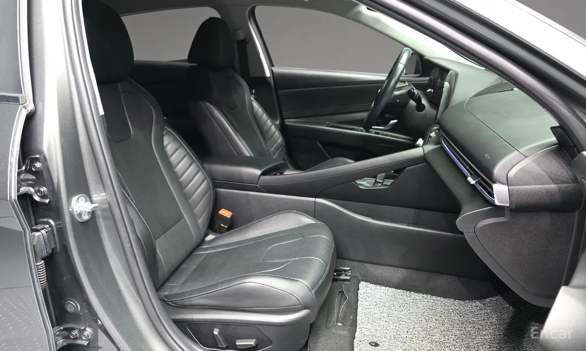 Фото 11 - Hyundai Avante