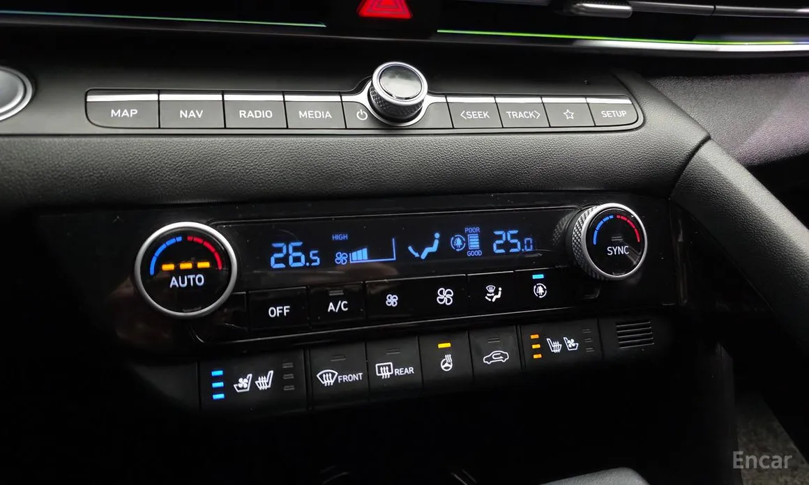 Фото 17 - Hyundai Avante