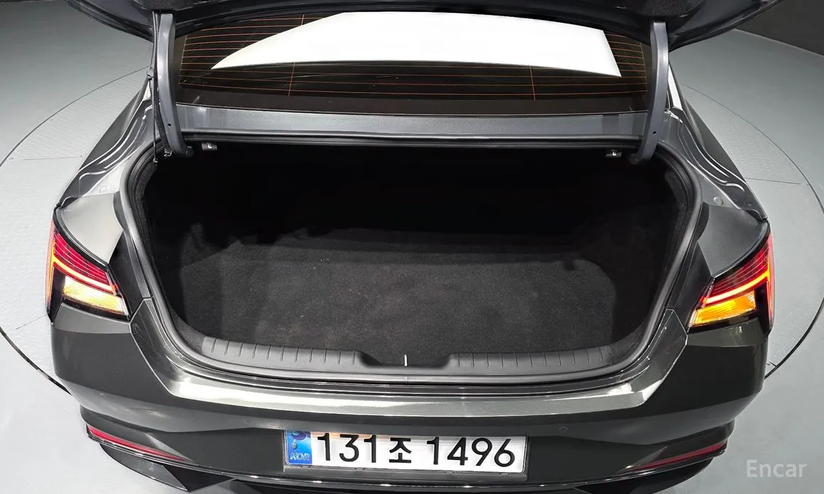 Фото 20 - Hyundai Avante