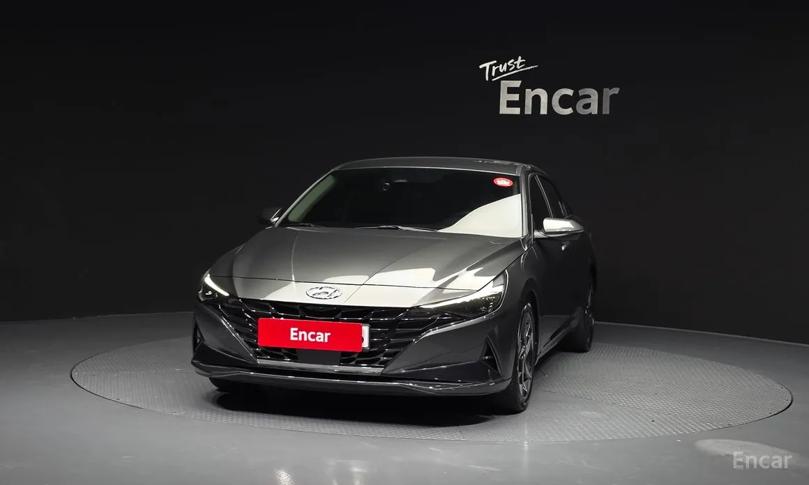 Фото 3 - Hyundai Avante