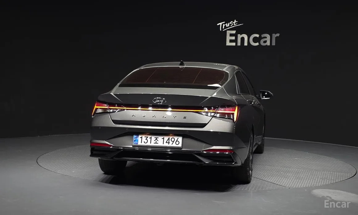 Фото 4 - Hyundai Avante