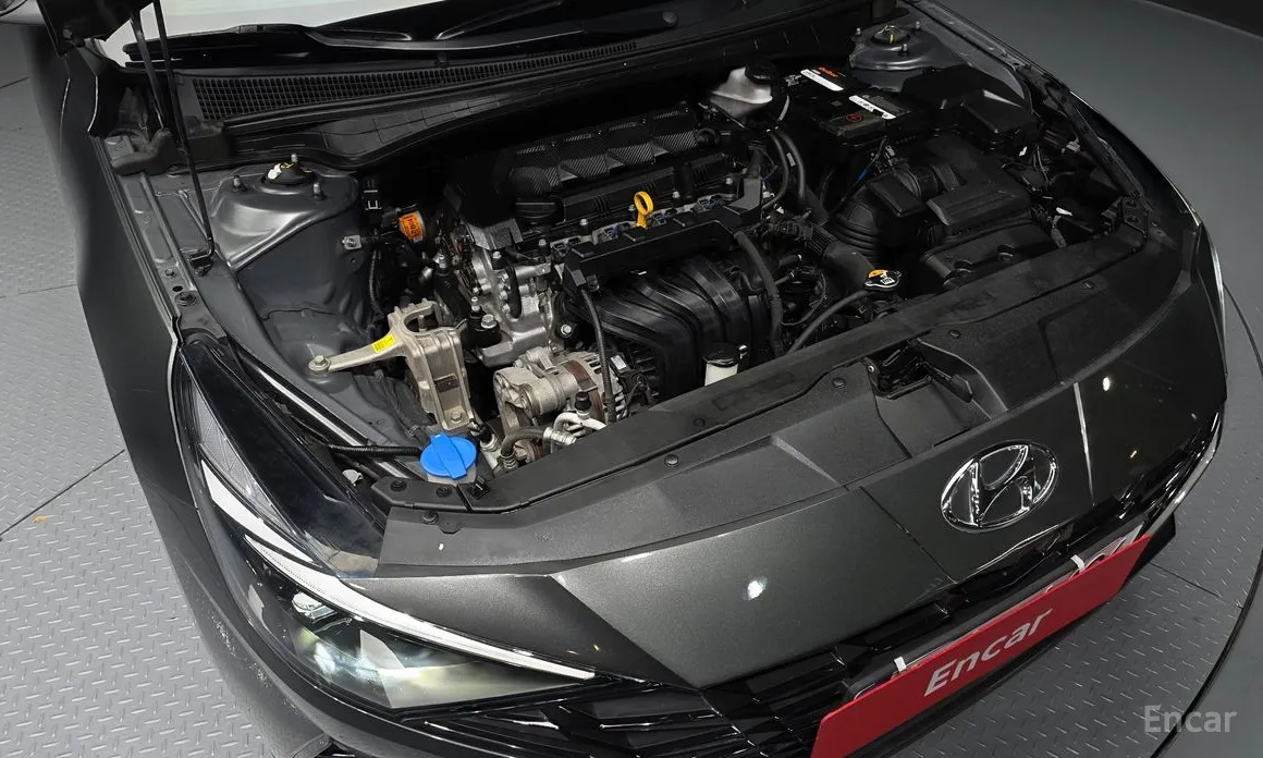 Фото 6 - Hyundai Avante