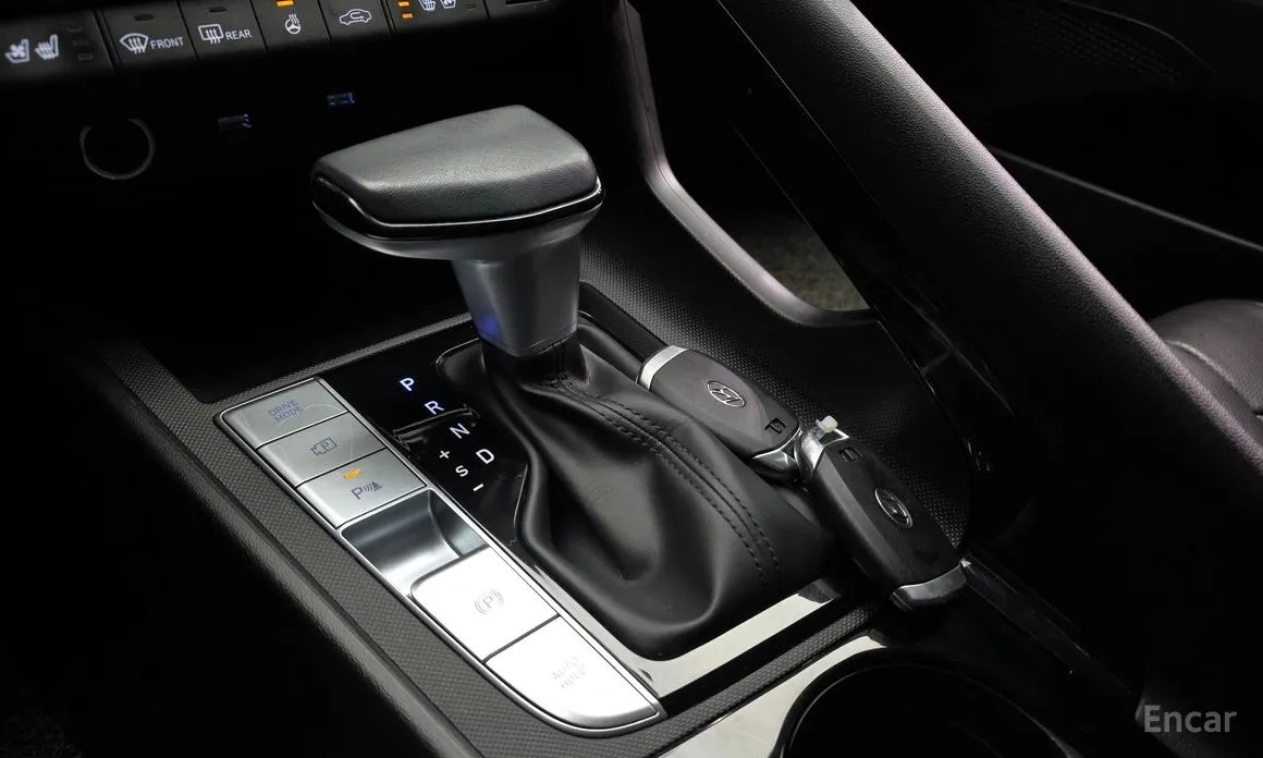 Фото 9 - Hyundai Avante