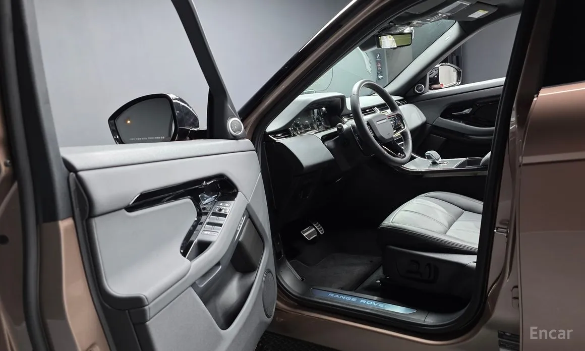Фото 10 - Land Rover Range Rover Evoque