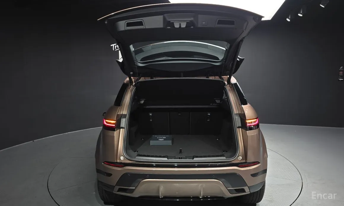 Фото 20 - Land Rover Range Rover Evoque