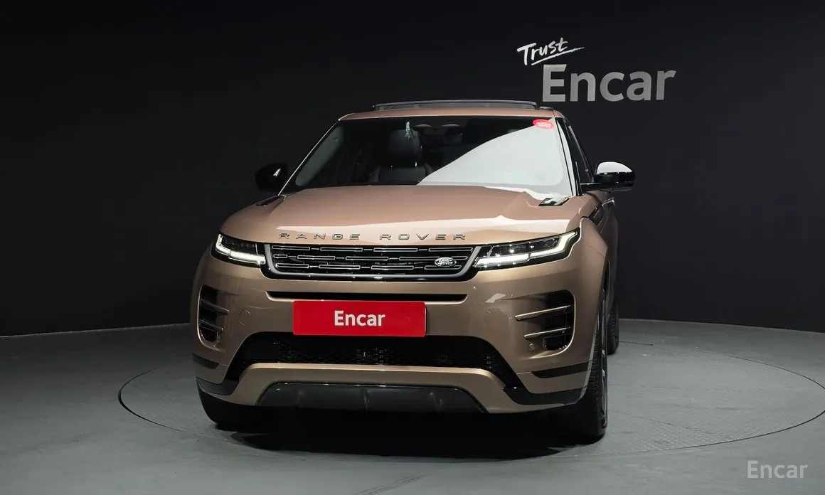 Фото 3 - Land Rover Range Rover Evoque