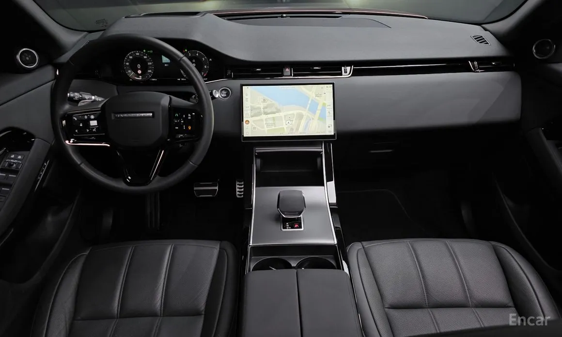 Фото 7 - Land Rover Range Rover Evoque