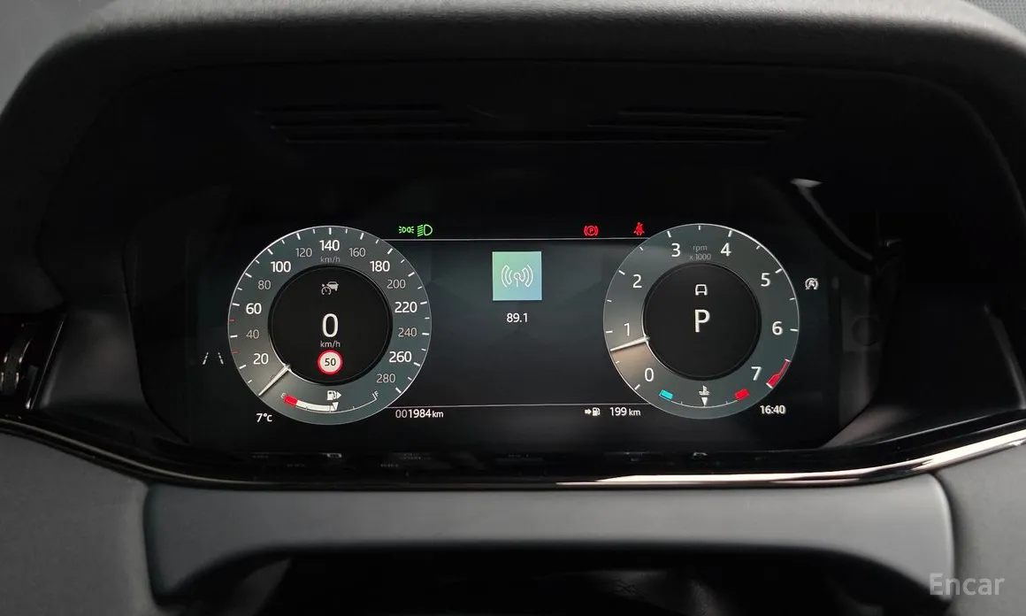 Фото 8 - Land Rover Range Rover Evoque