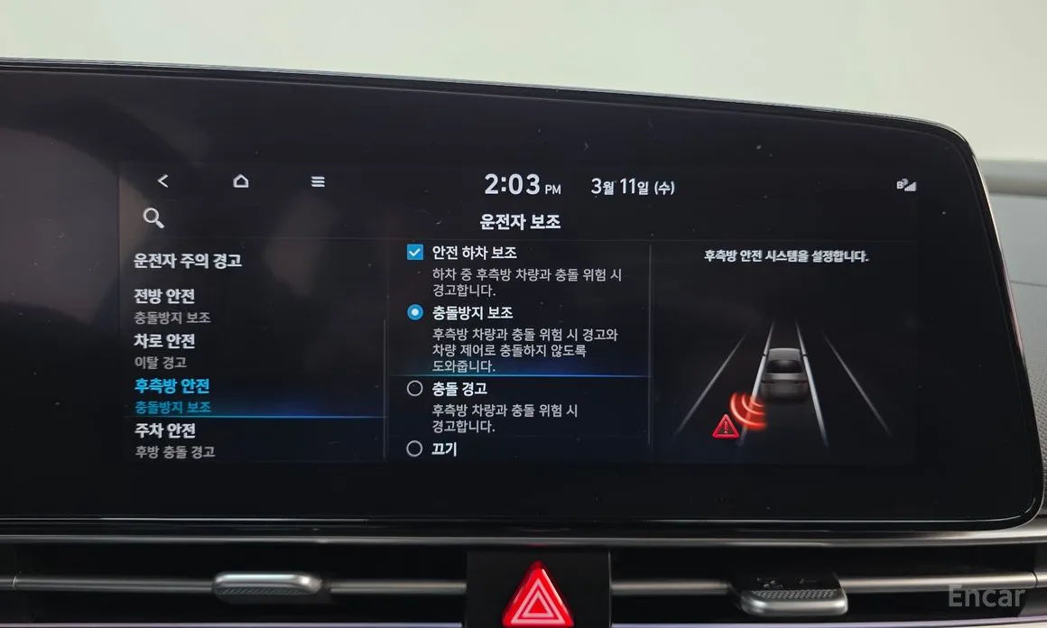 Hyundai Avante 2020 Inspiration