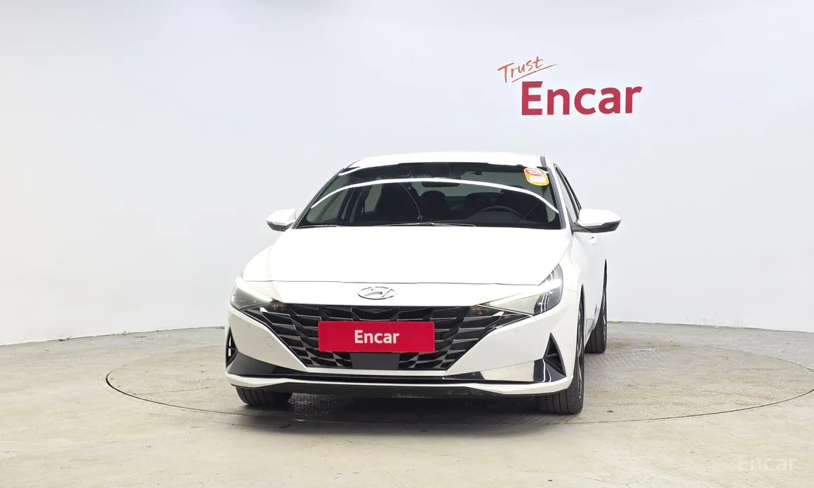 Hyundai Avante 2020 Inspiration