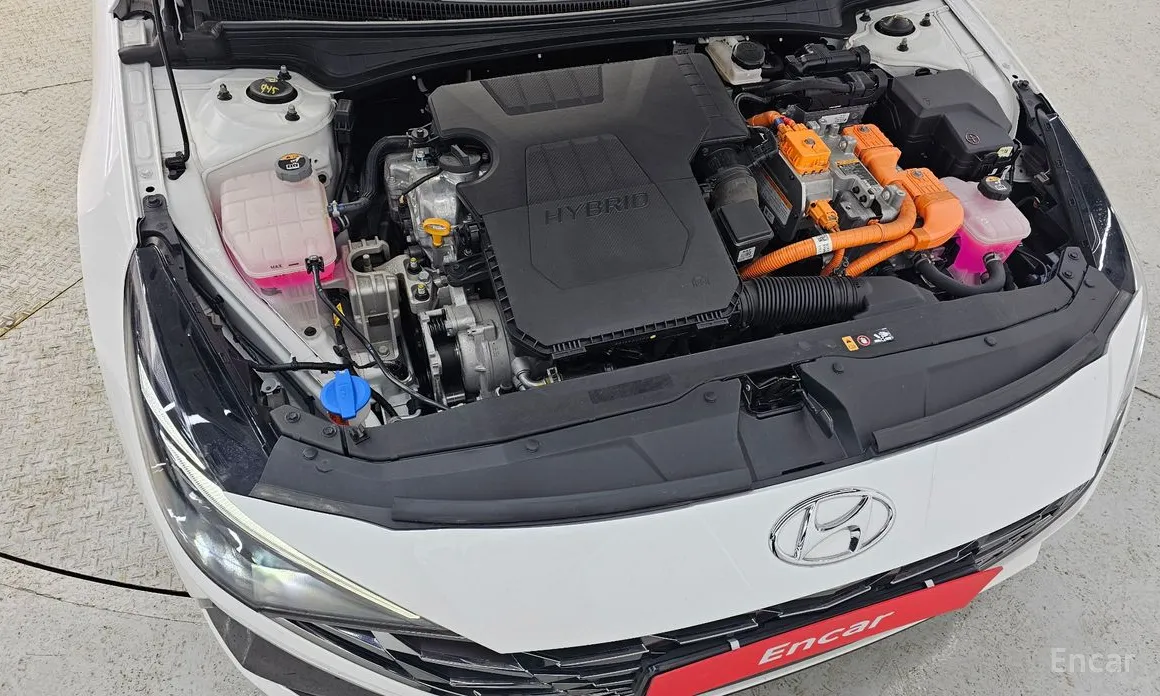 Hyundai Avante 2020 Inspiration
