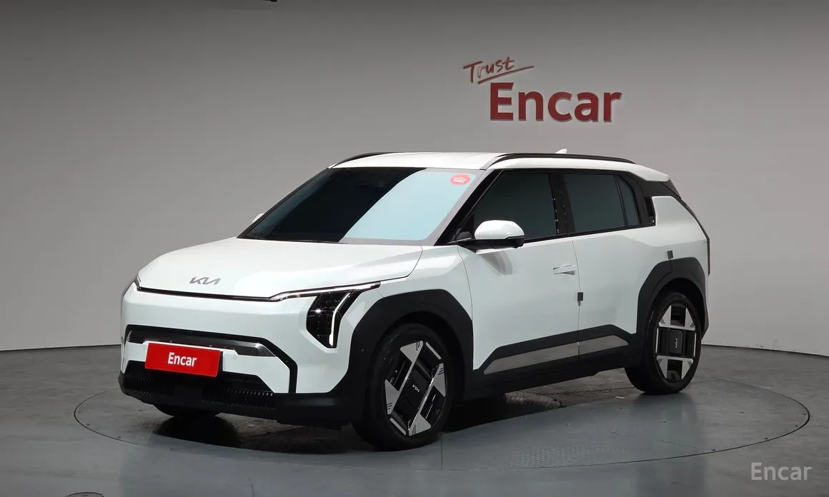 Фото 1 - Kia EV3