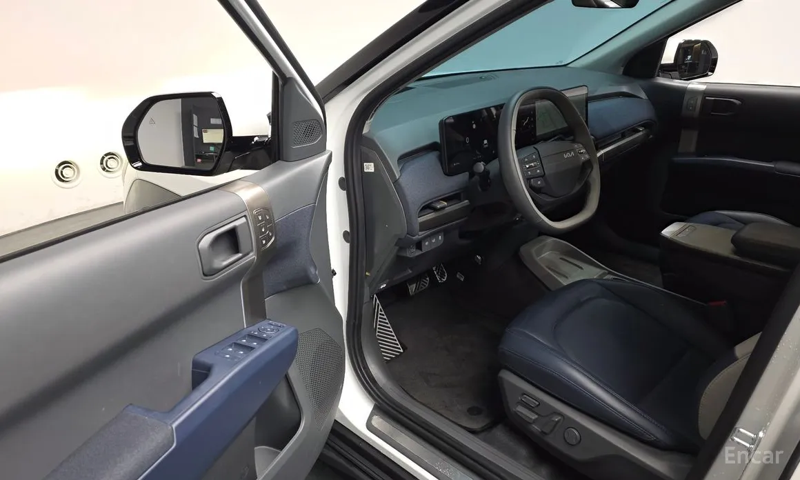 Фото 11 - Kia EV3