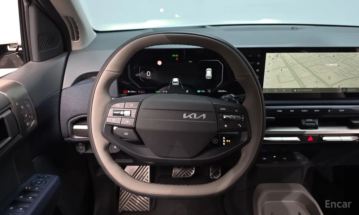 Фото 13 - Kia EV3