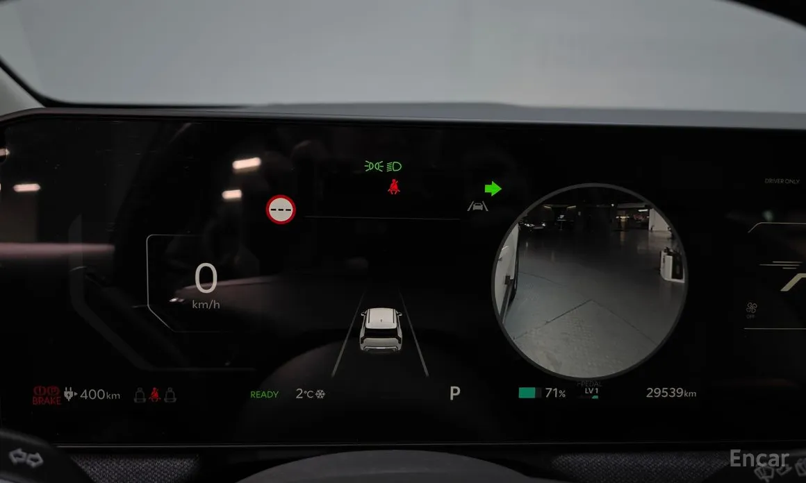 Фото 8 - Kia EV3