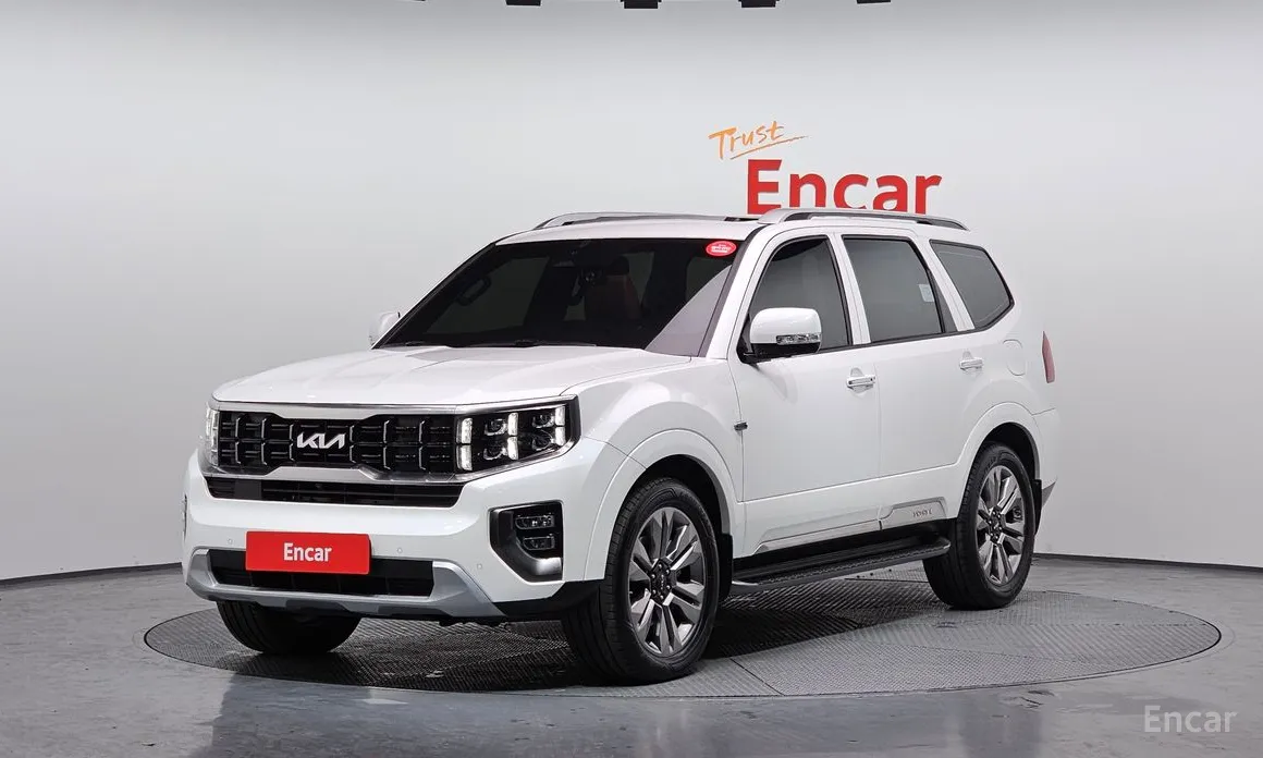 Фото 1 - Kia Mohave