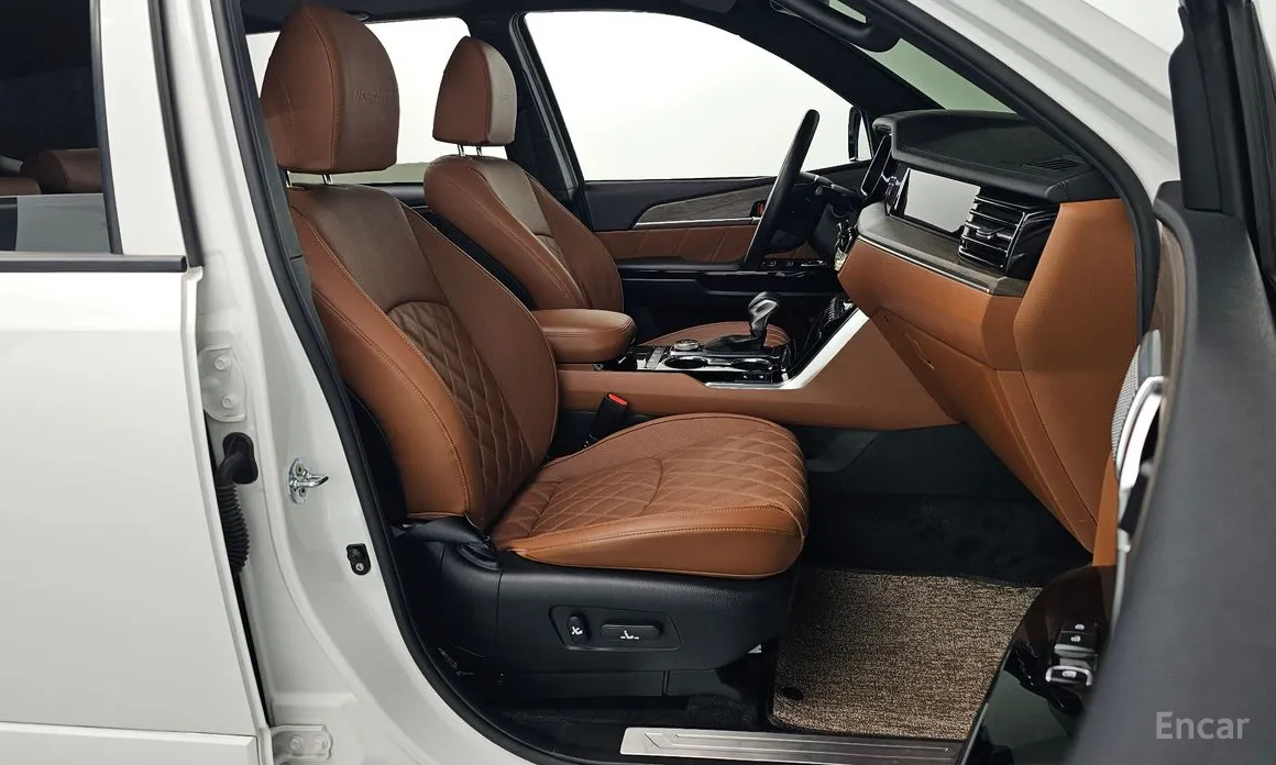 Фото 10 - Kia Mohave