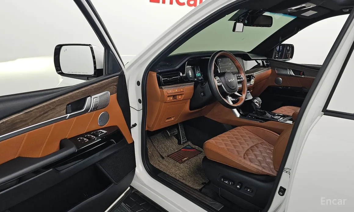 Фото 11 - Kia Mohave