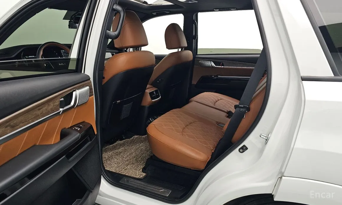 Фото 12 - Kia Mohave