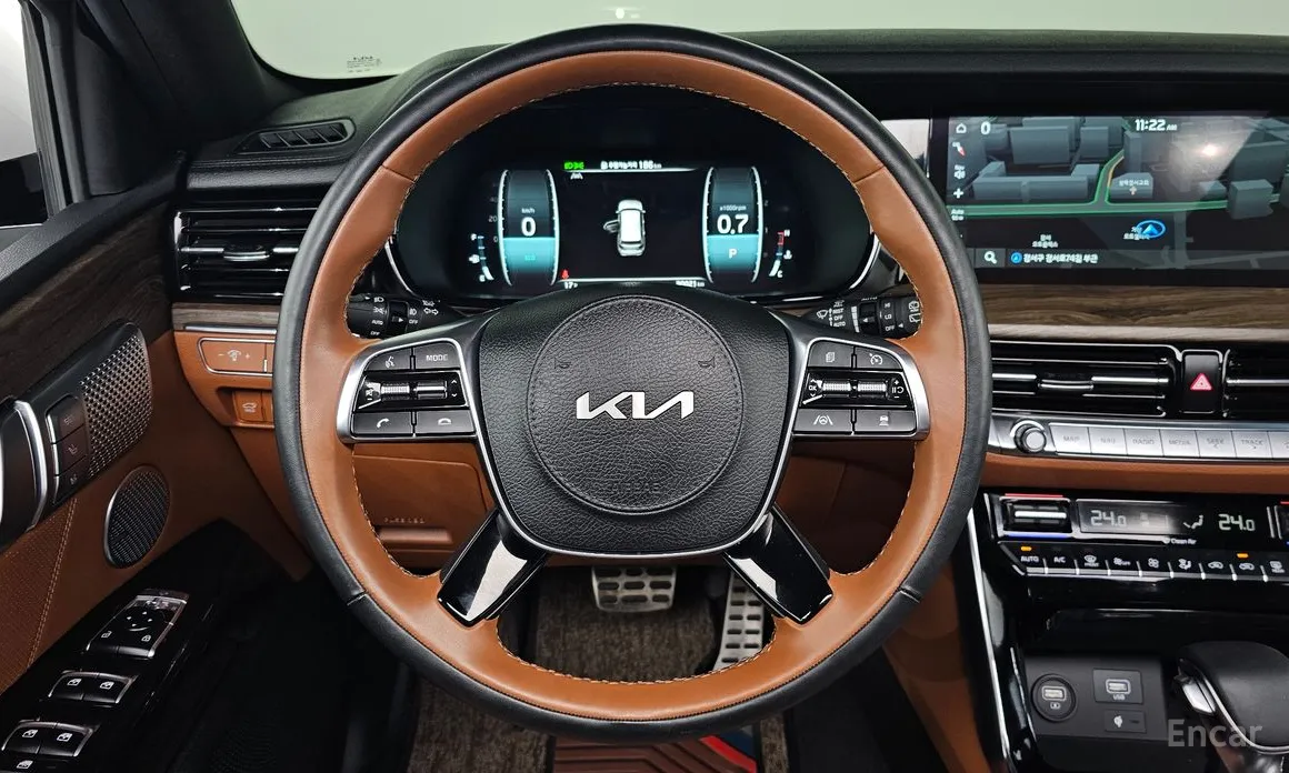 Фото 13 - Kia Mohave