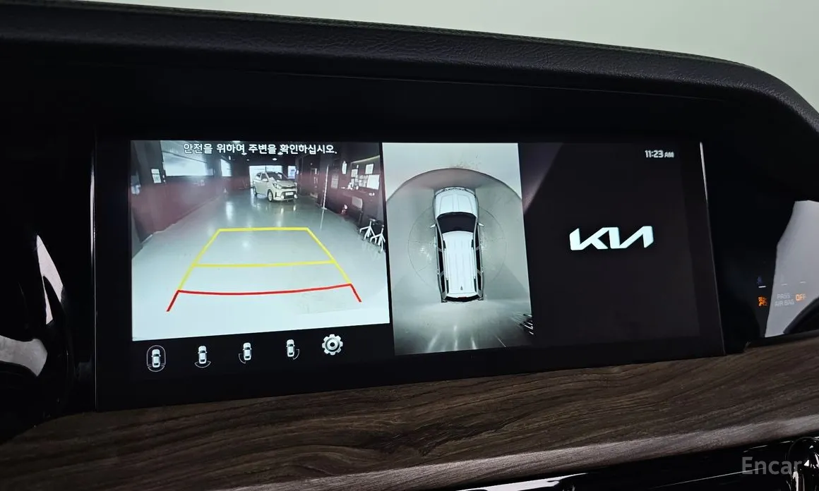 Фото 15 - Kia Mohave