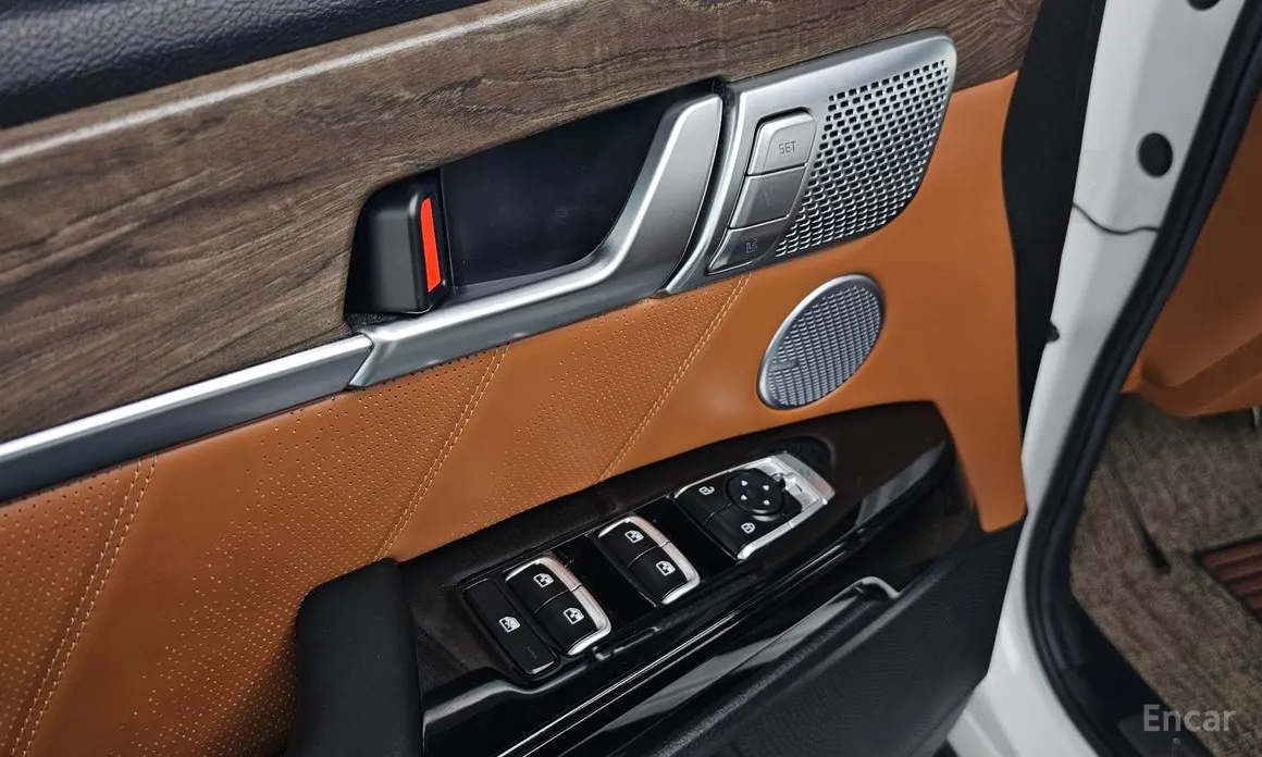 Фото 18 - Kia Mohave