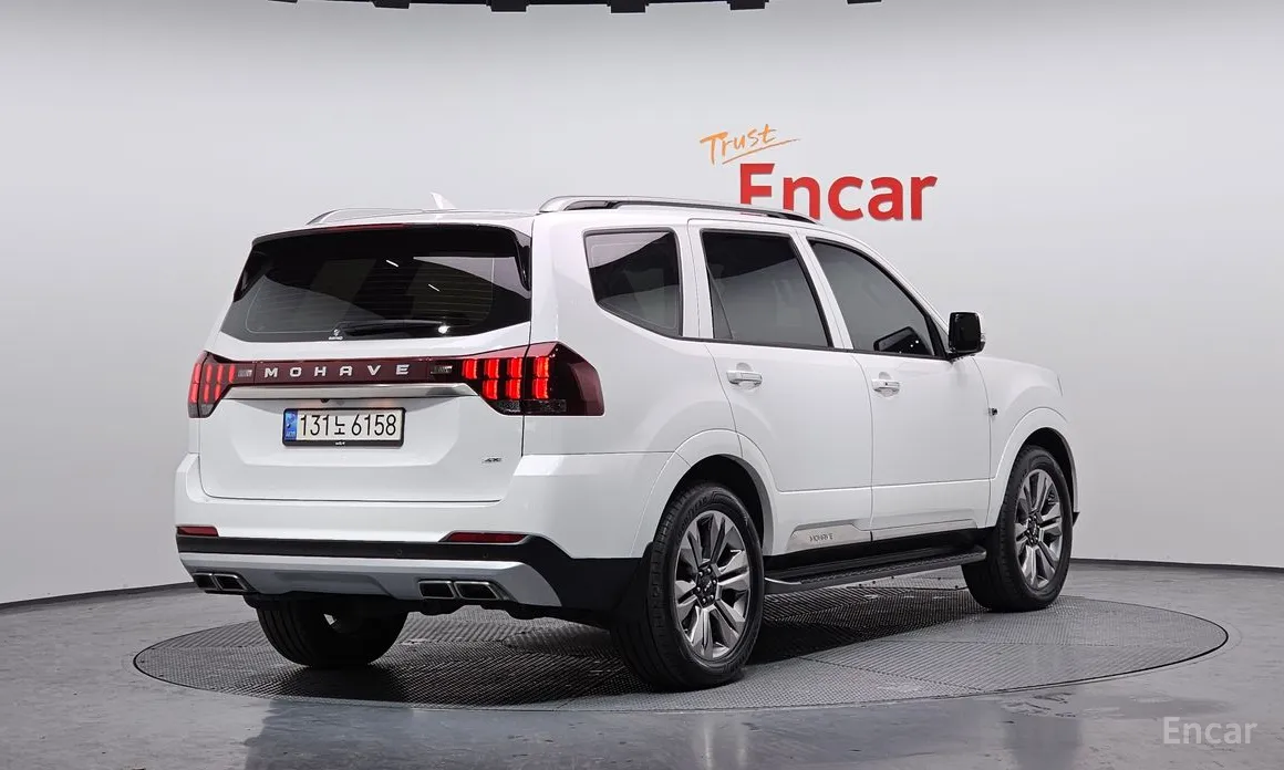Фото 2 - Kia Mohave