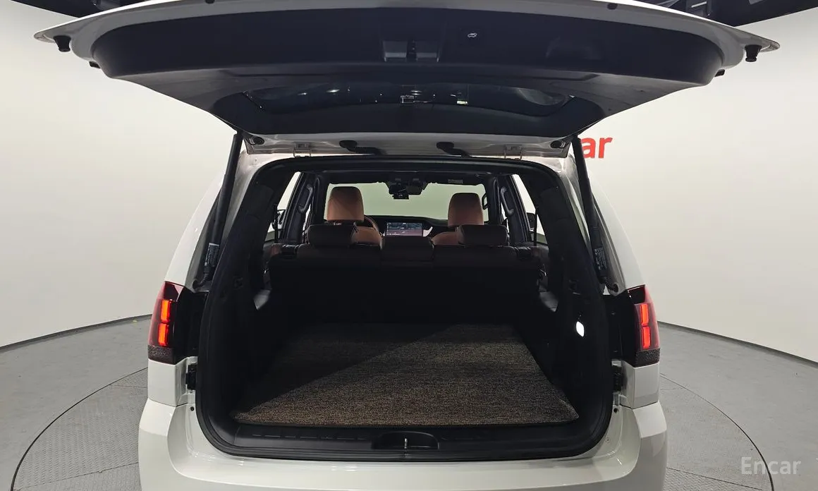 Фото 20 - Kia Mohave