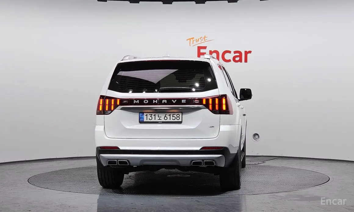Фото 4 - Kia Mohave