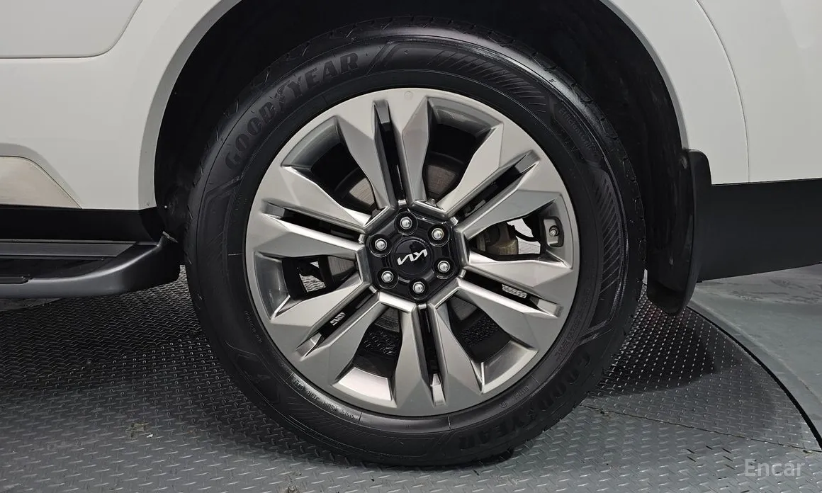 Фото 5 - Kia Mohave