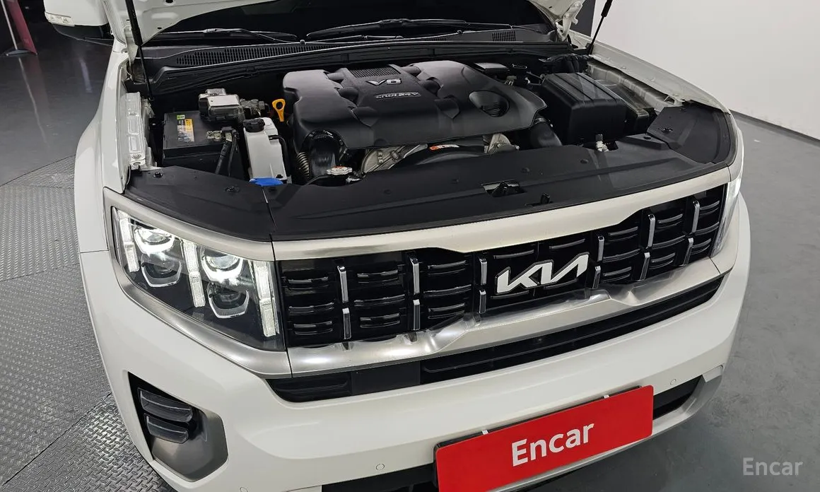 Фото 6 - Kia Mohave