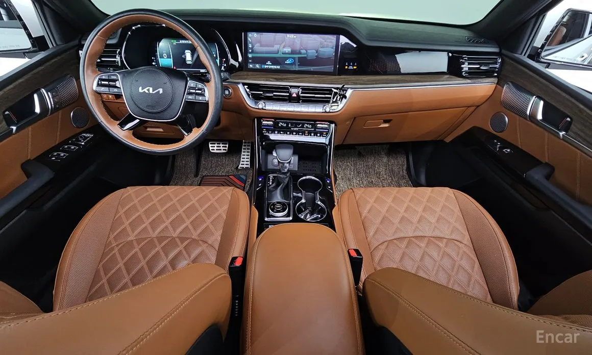 Фото 7 - Kia Mohave