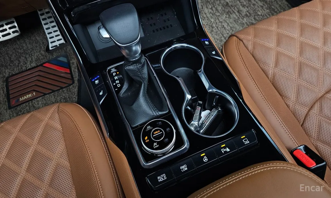 Фото 9 - Kia Mohave