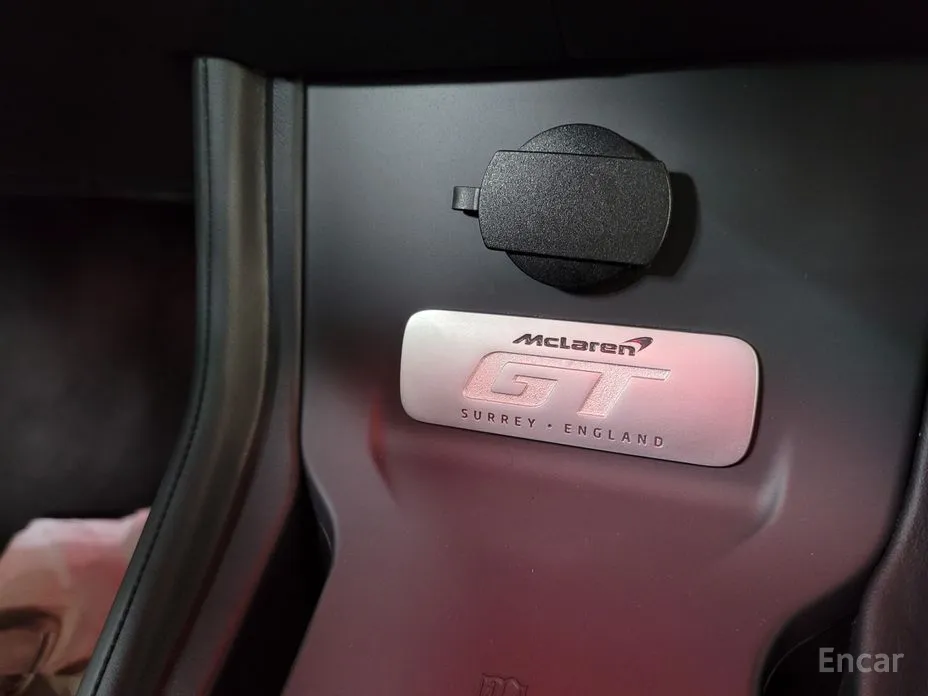 Фото 18 - McLaren GT